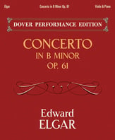 Concerto in B minor Op 61 Violin and Piano cover